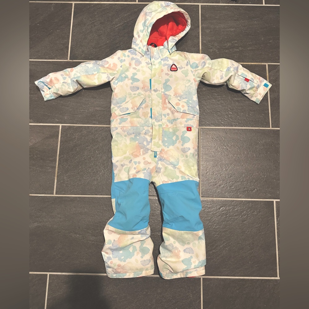 Toddlers' Burton 2L One Piece snowsuit